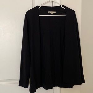 Women’s Large Black Cardigan - Loft